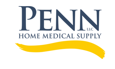 Logo PENN Home Medical Supply